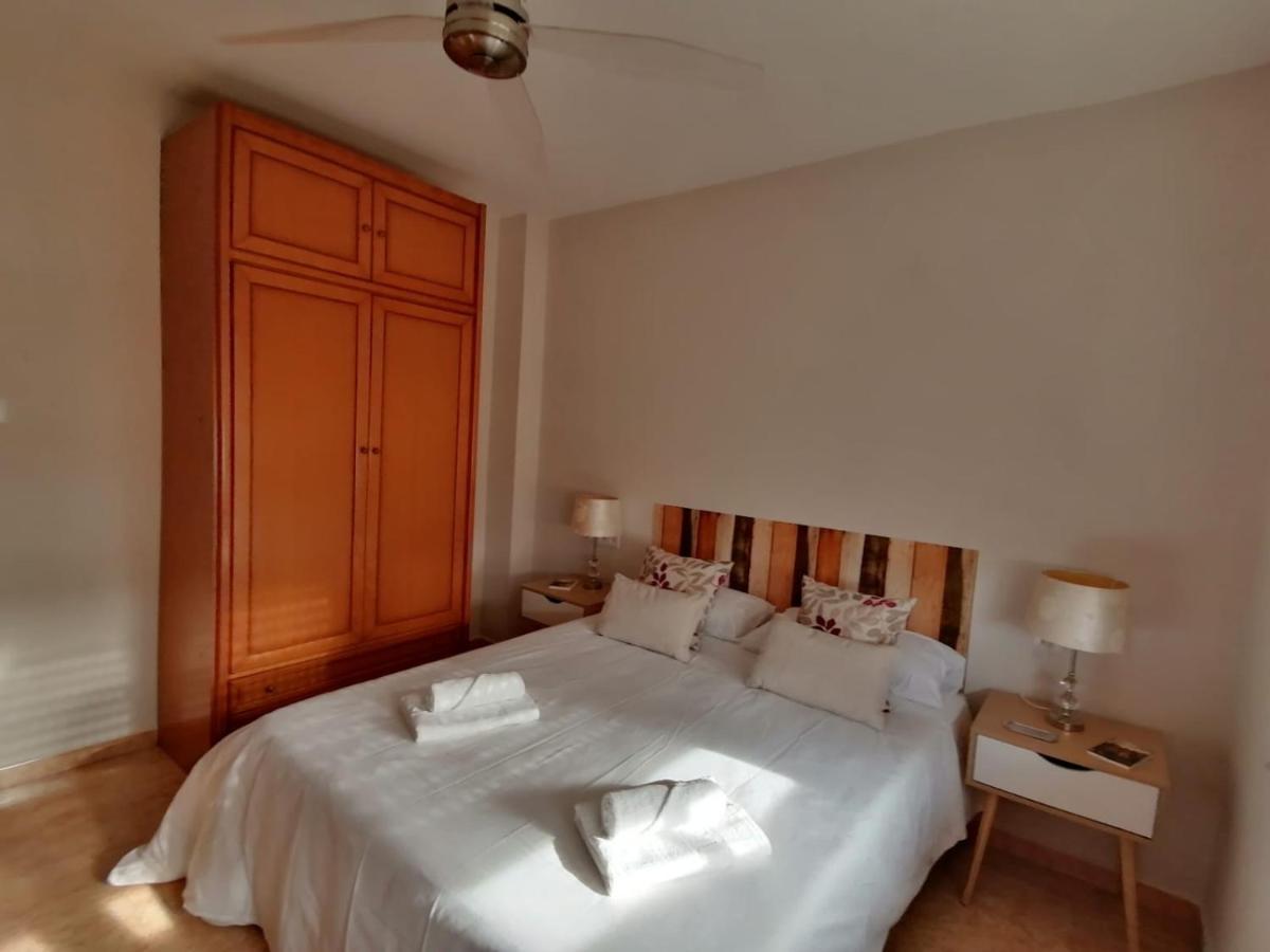 Apartamento Keka En Playa La Victoria Con Ascensor Grupo Ac Gestion Cádiz Exterior foto