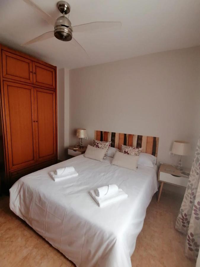 Apartamento Keka En Playa La Victoria Con Ascensor Grupo Ac Gestion Cádiz Exterior foto